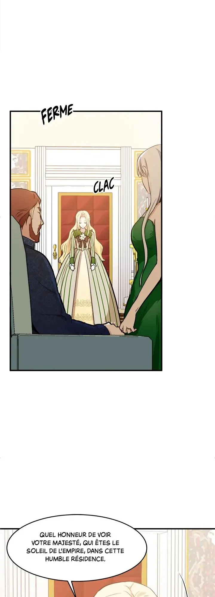 Read The Villainess Lives Again FR Manga Online