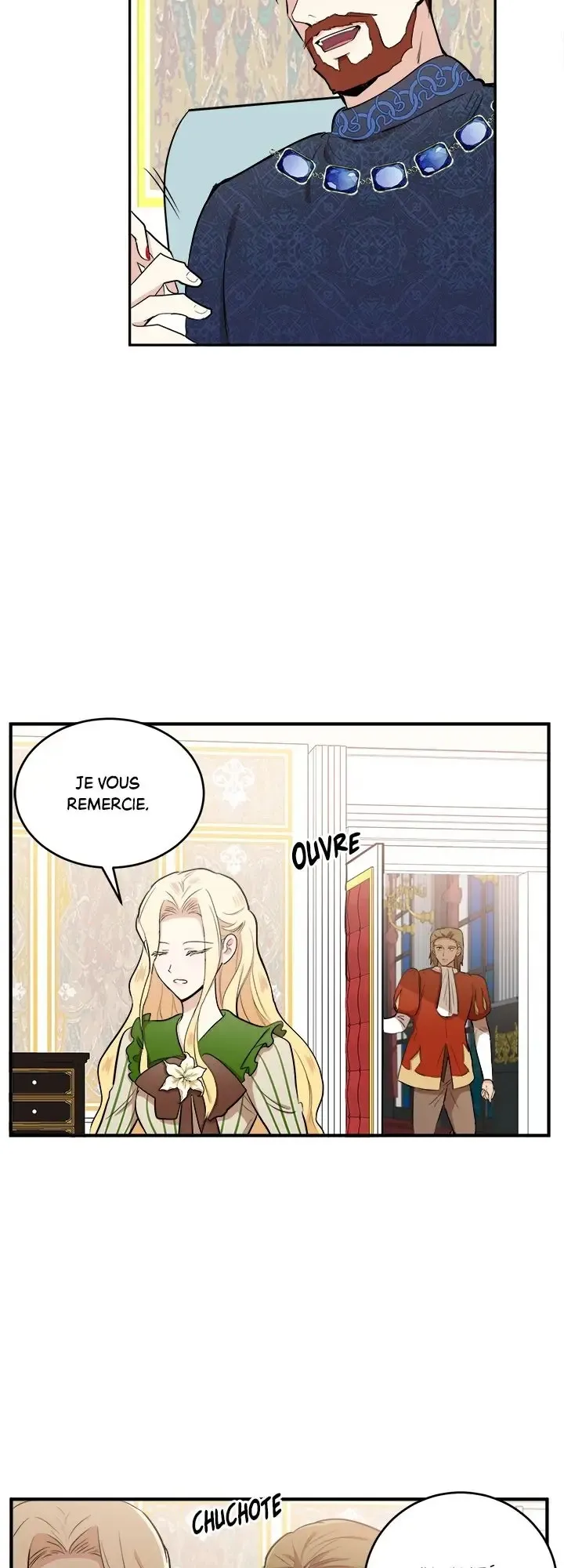 Read The Villainess Lives Again FR Manga Online