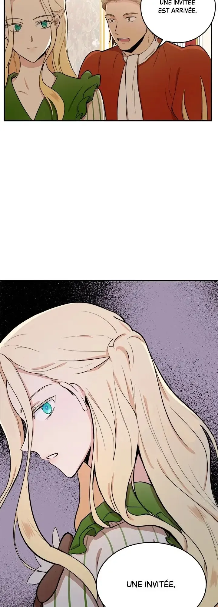 Read The Villainess Lives Again FR Manga Online