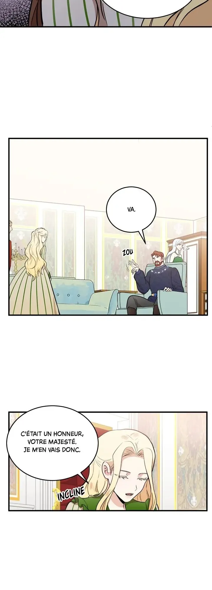 Read The Villainess Lives Again FR Manga Online