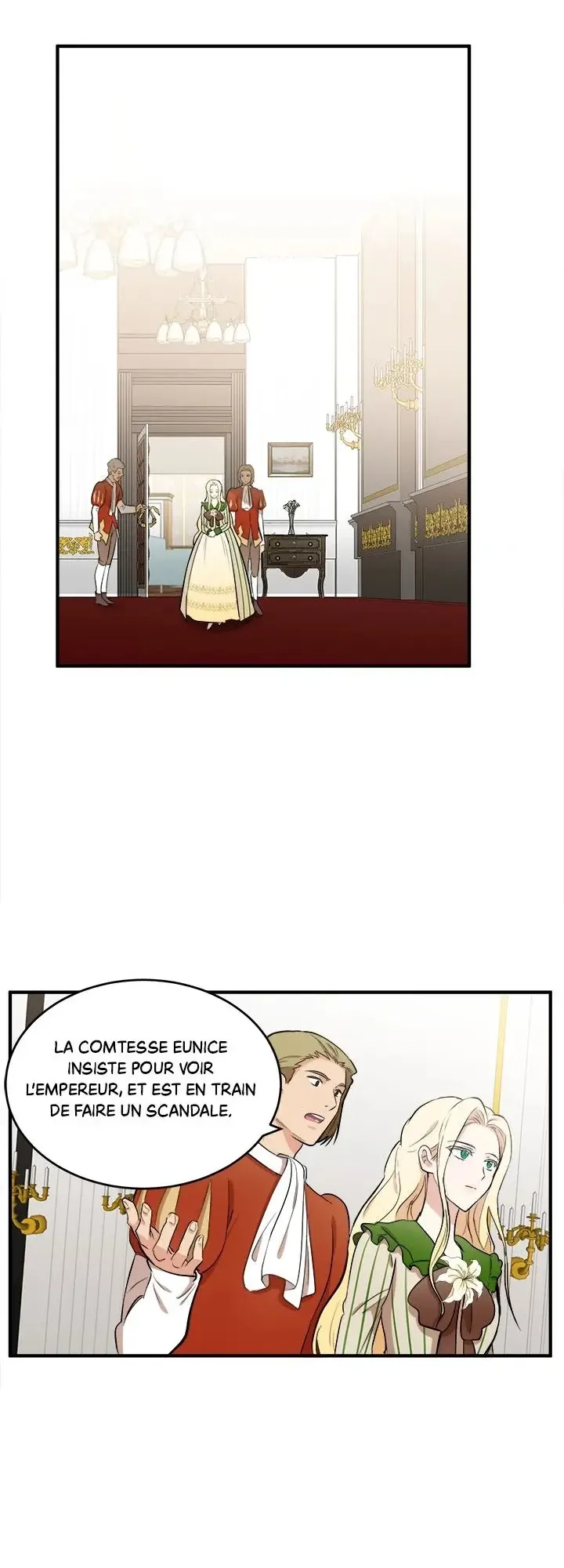 Read The Villainess Lives Again FR Manga Online