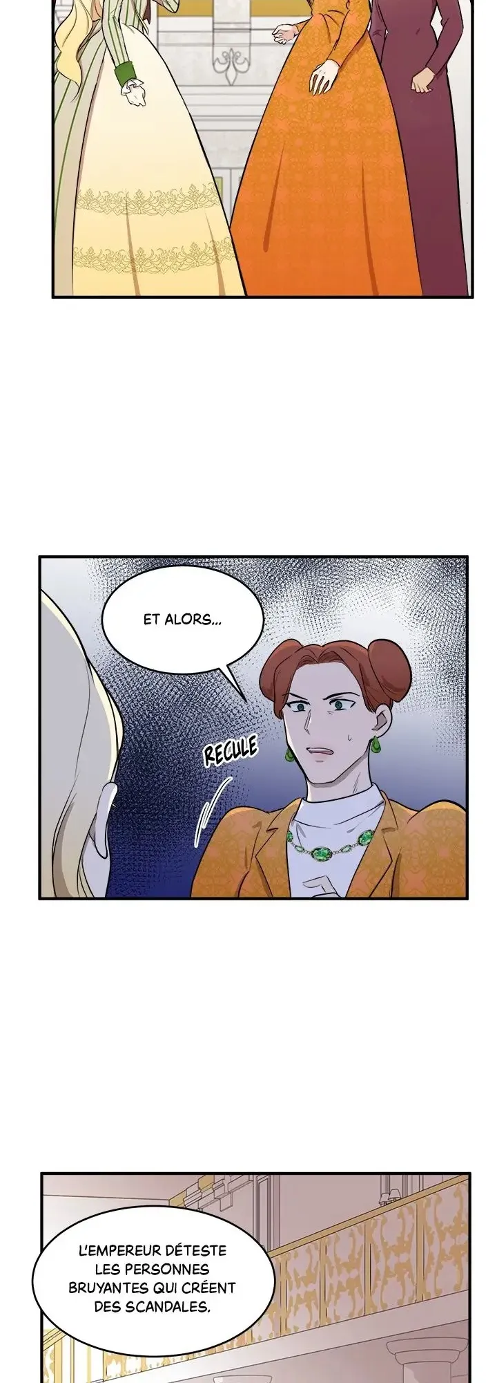 Read The Villainess Lives Again FR Manga Online