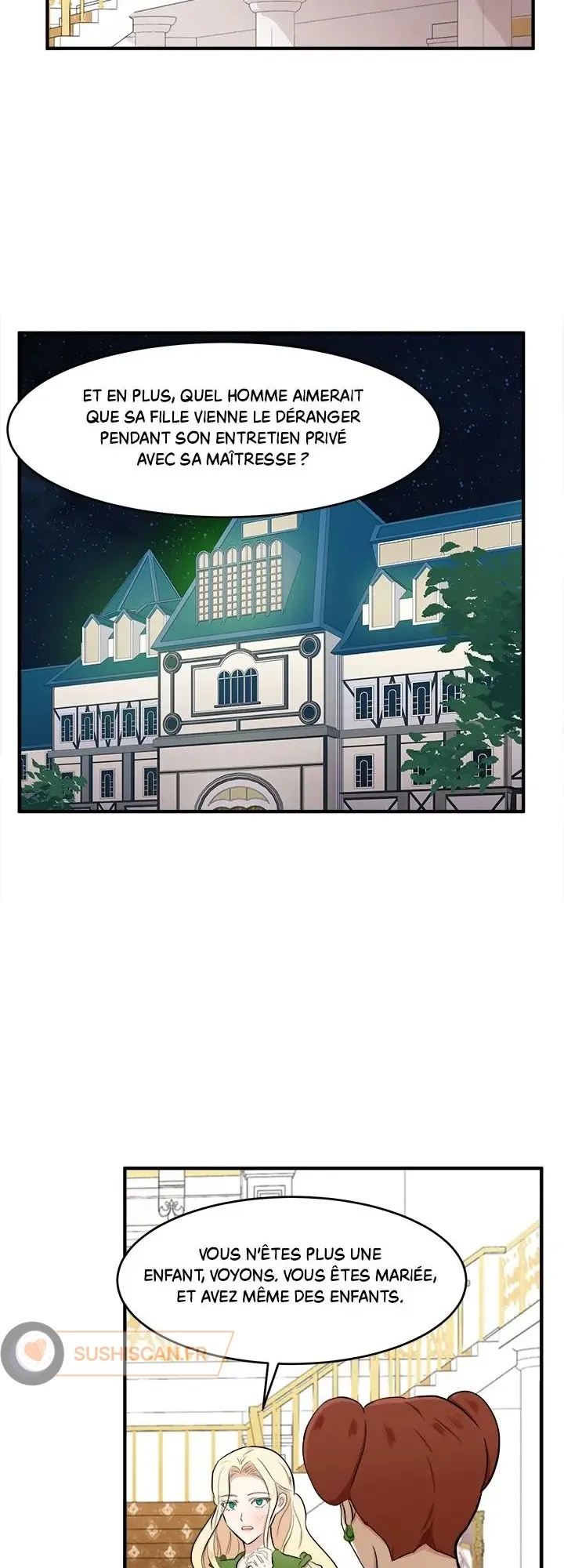 Read The Villainess Lives Again FR Manga Online
