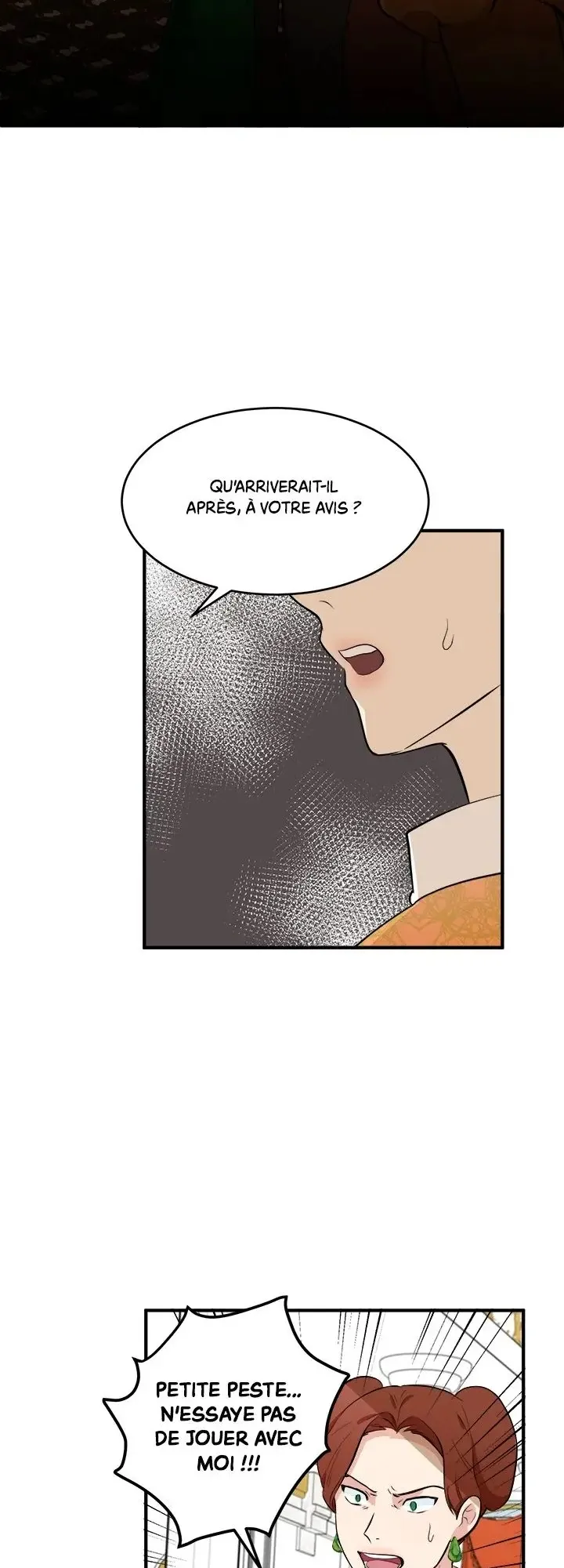 Read The Villainess Lives Again FR Manga Online