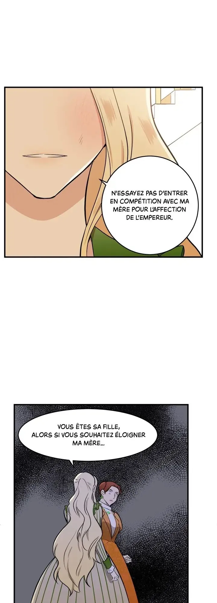 Read The Villainess Lives Again FR Manga Online
