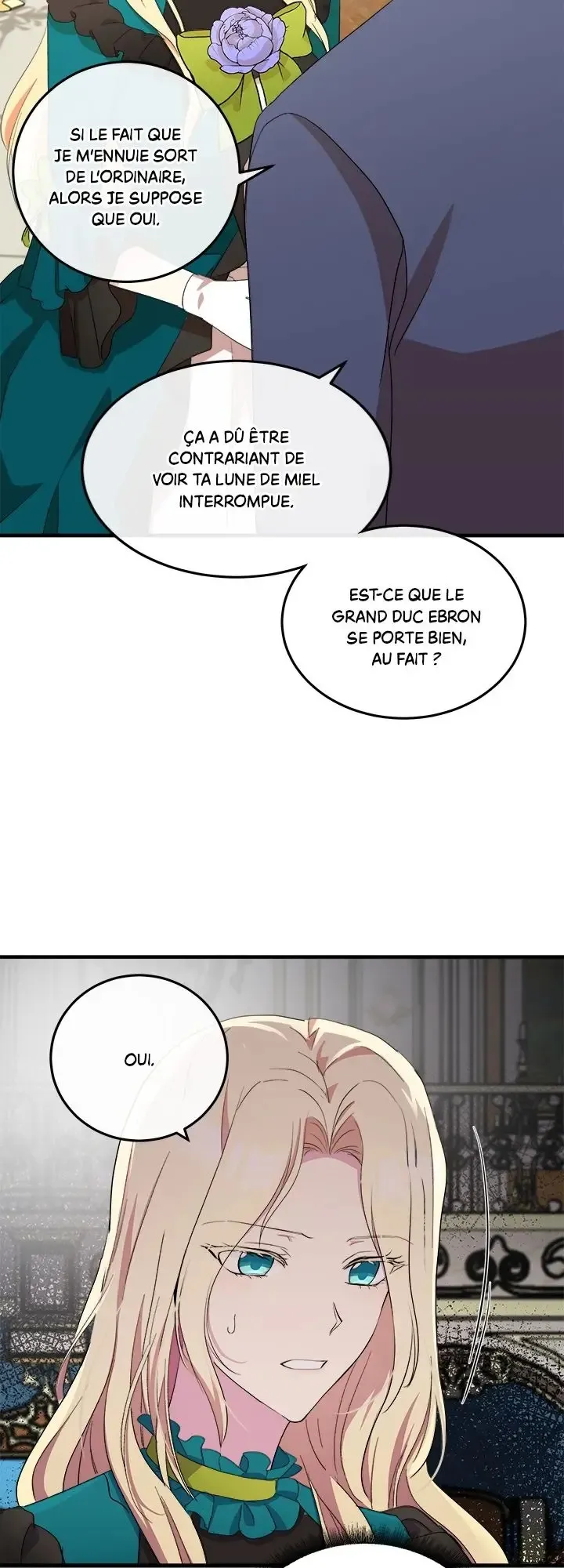 Read The Villainess Lives Again FR Manga Online