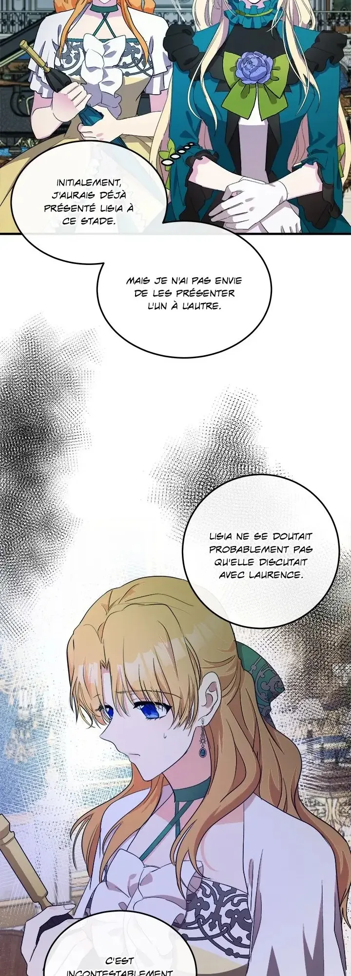 Read The Villainess Lives Again FR Manga Online