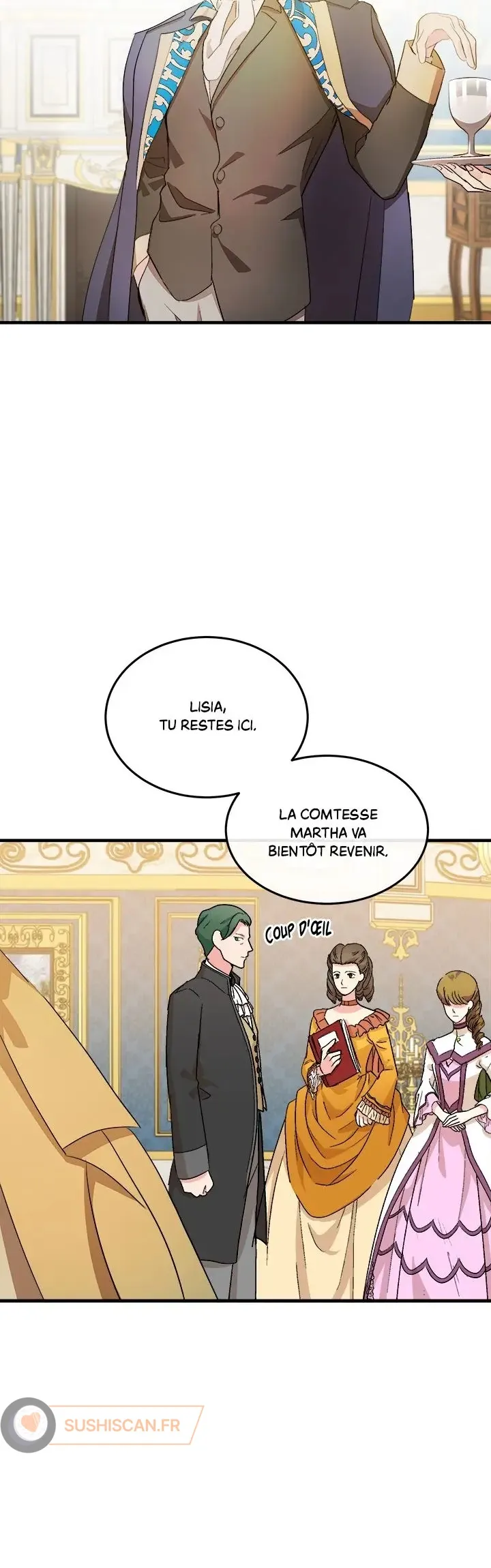 Read The Villainess Lives Again FR Manga Online