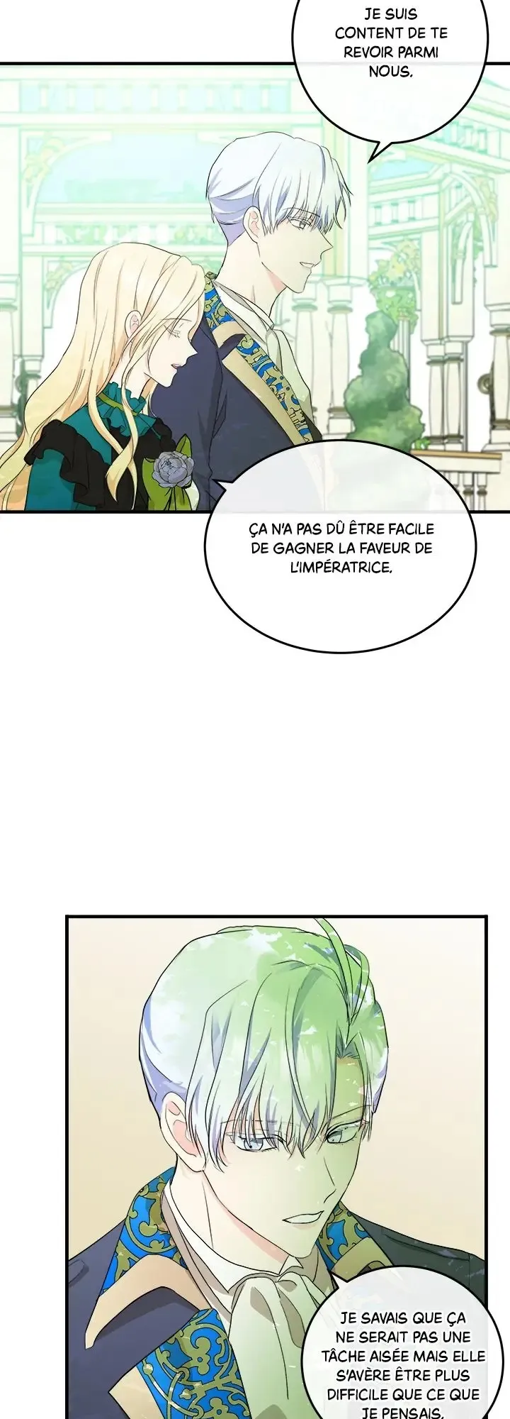 Read The Villainess Lives Again FR Manga Online