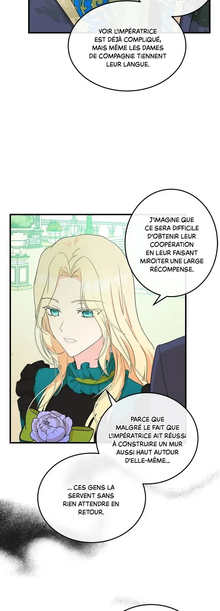 Read The Villainess Lives Again FR Manga Online
