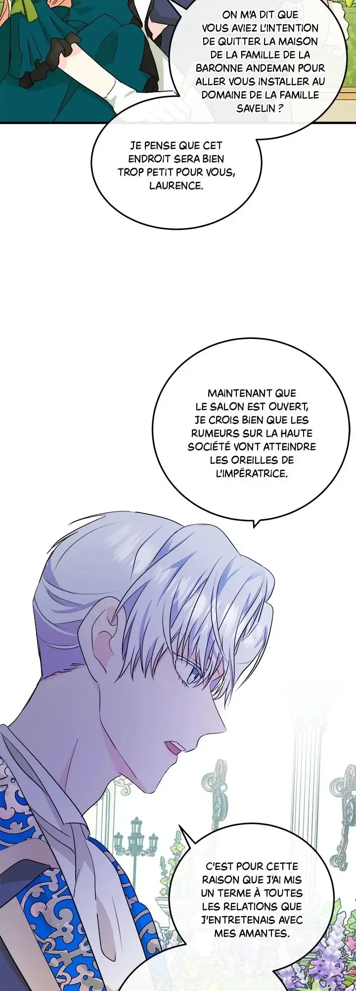 Read The Villainess Lives Again FR Manga Online