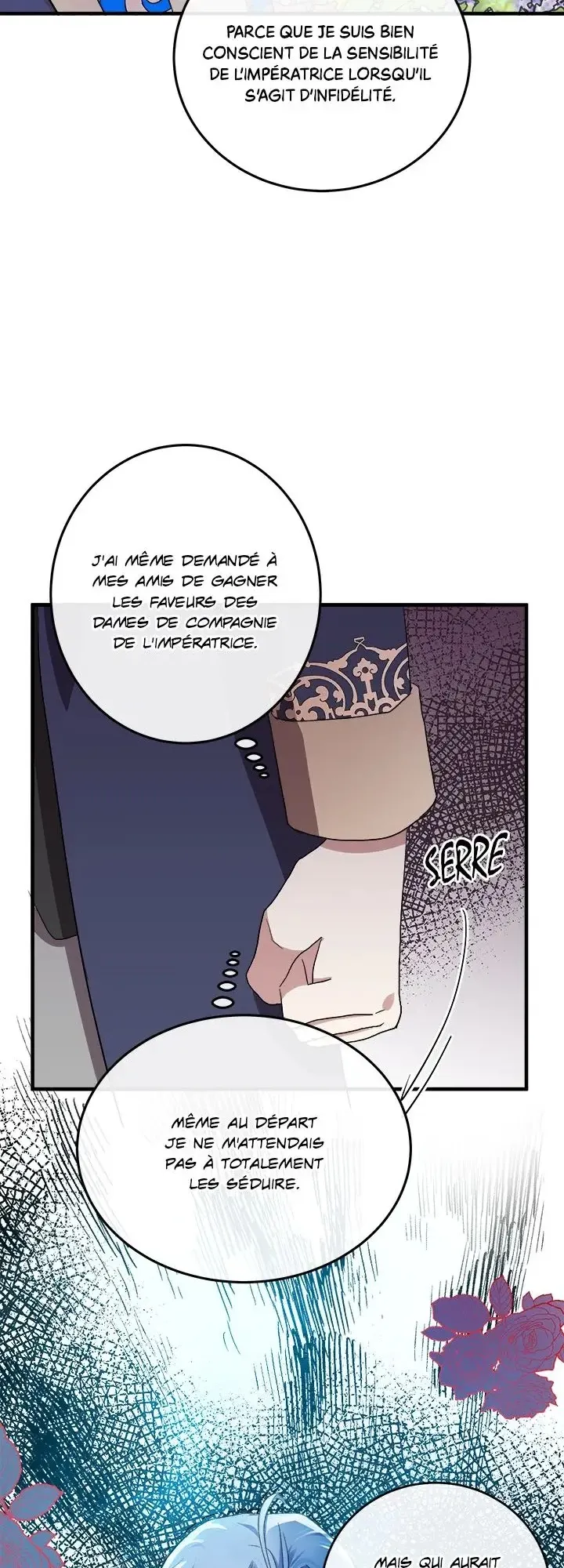 Read The Villainess Lives Again FR Manga Online
