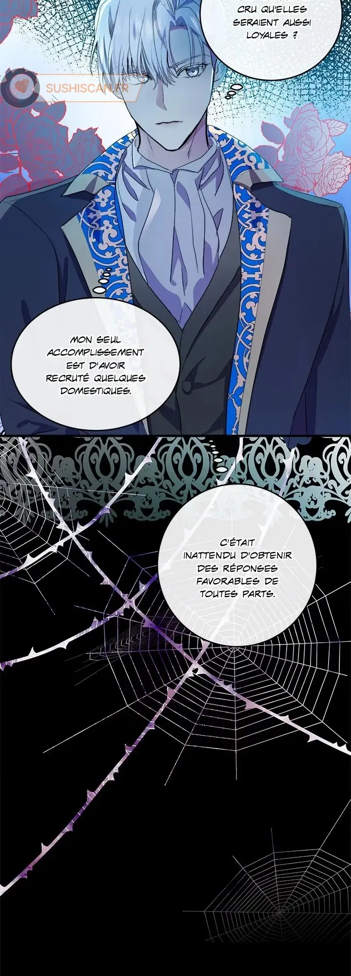 Read The Villainess Lives Again FR Manga Online