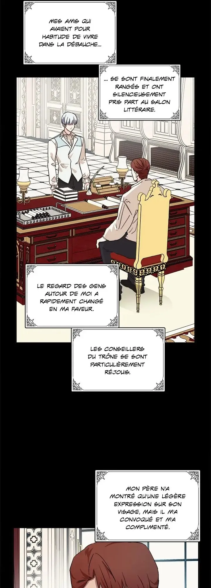 Read The Villainess Lives Again FR Manga Online