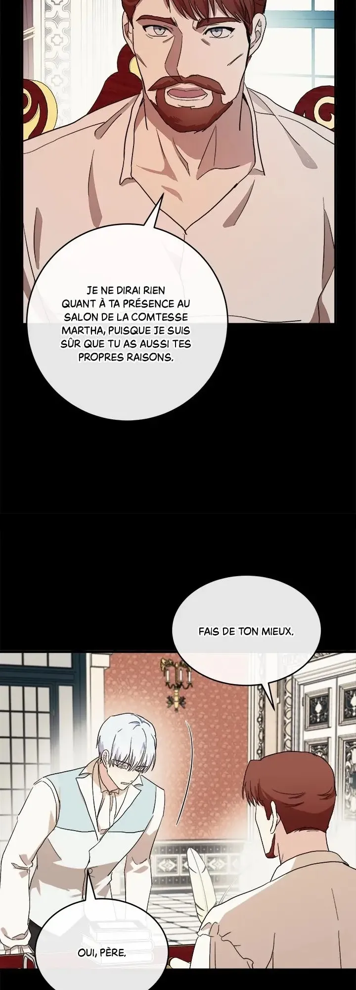 Read The Villainess Lives Again FR Manga Online