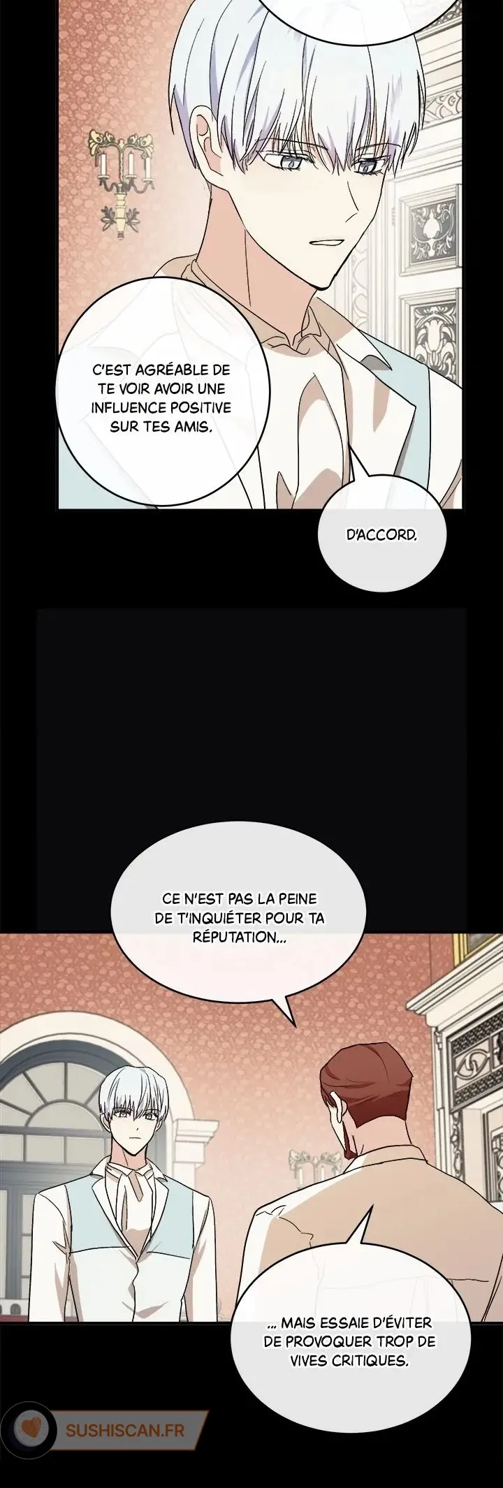 Read The Villainess Lives Again FR Manga Online