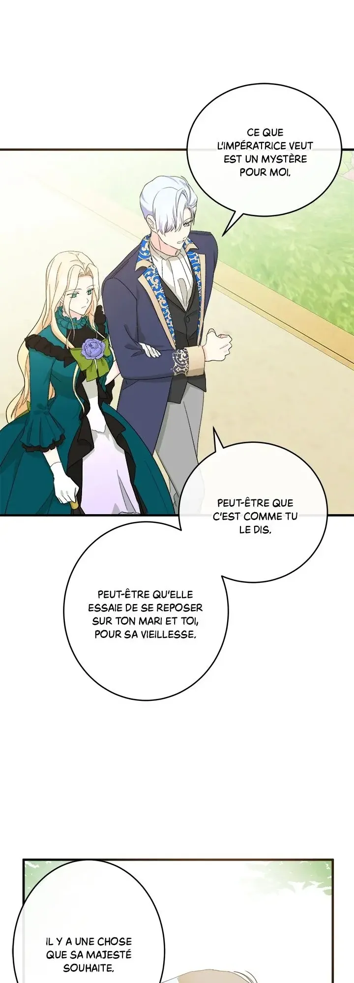 Read The Villainess Lives Again FR Manga Online