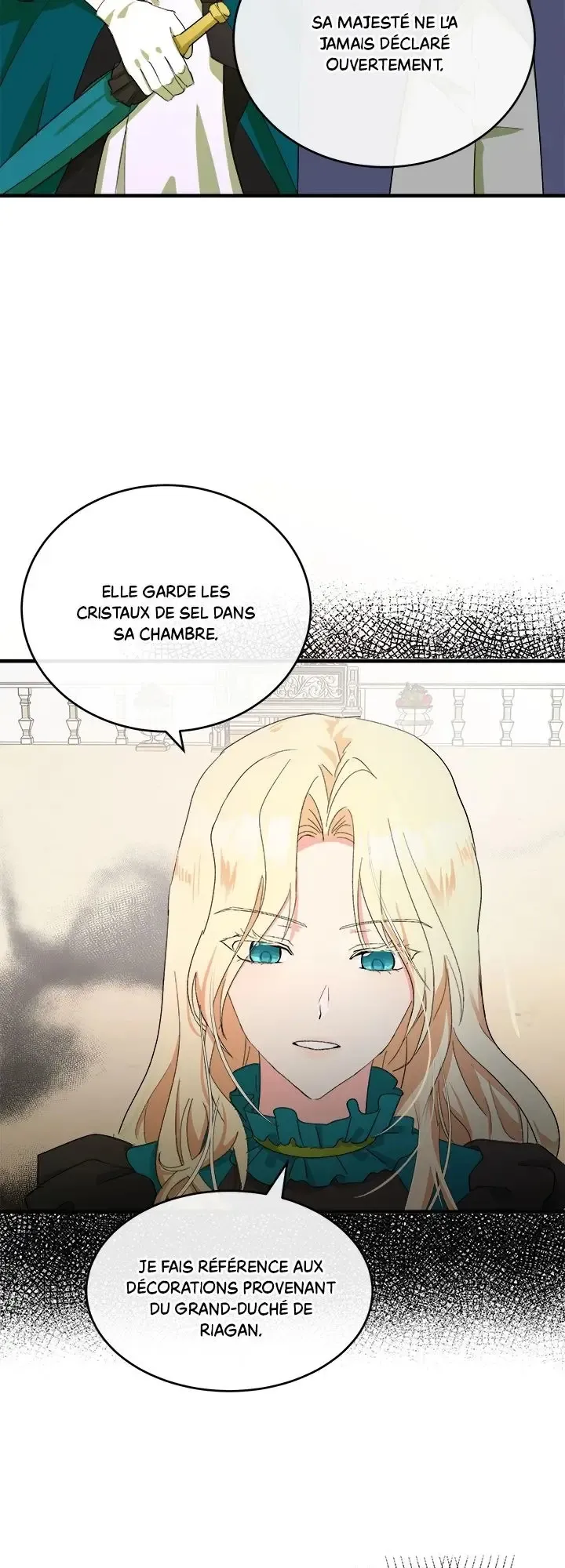 Read The Villainess Lives Again FR Manga Online