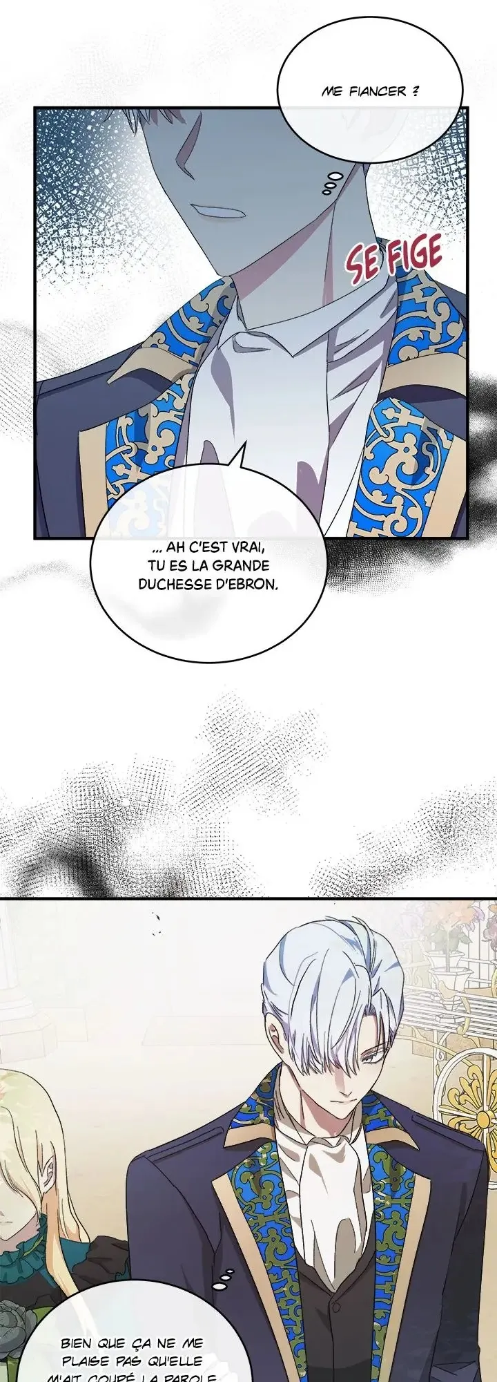 Read The Villainess Lives Again FR Manga Online