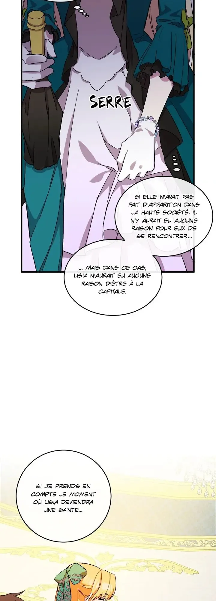 Read The Villainess Lives Again FR Manga Online