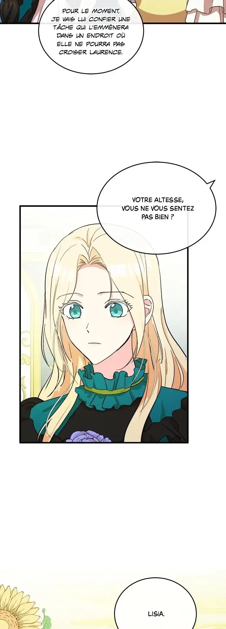 Read The Villainess Lives Again FR Manga Online