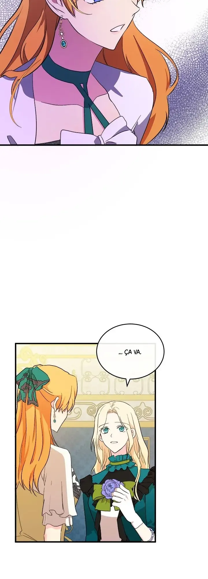 Read The Villainess Lives Again FR Manga Online
