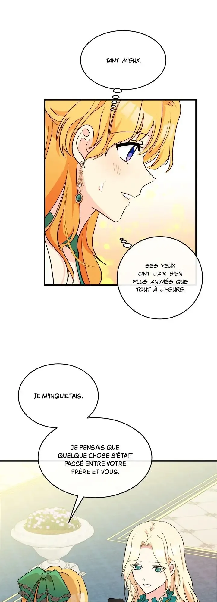 Read The Villainess Lives Again FR Manga Online