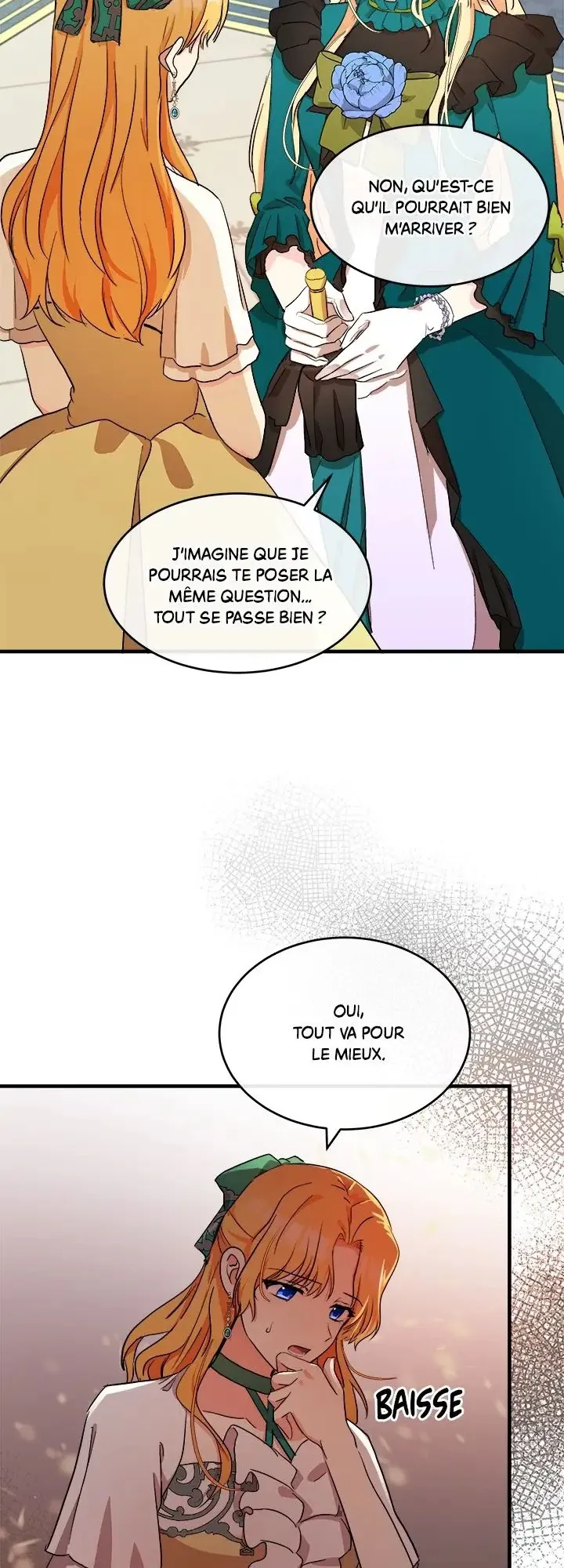 Read The Villainess Lives Again FR Manga Online