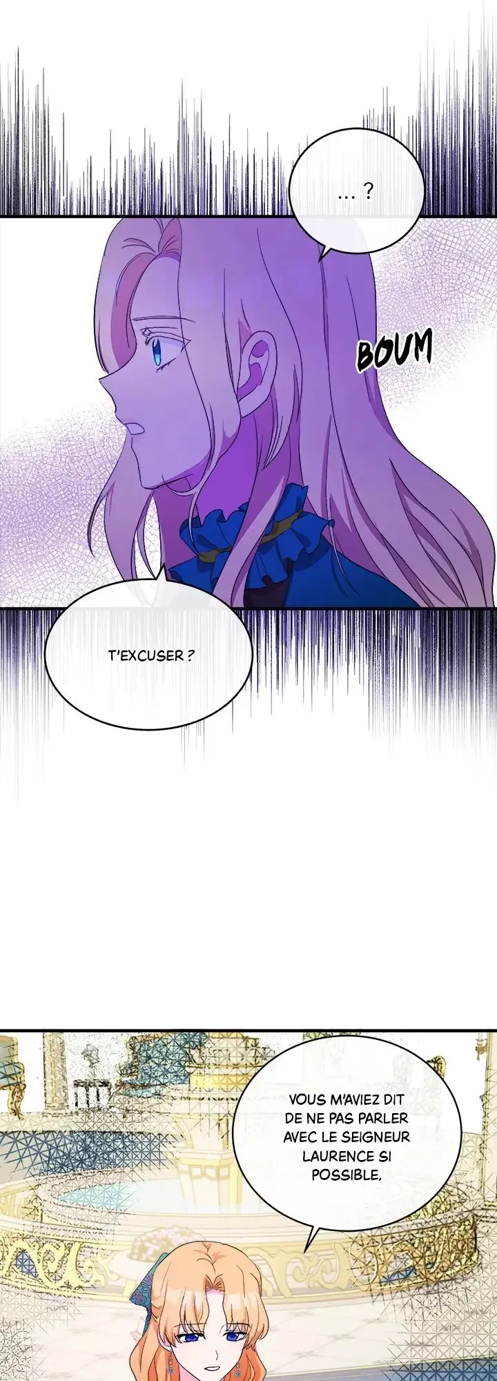 Read The Villainess Lives Again FR Manga Online