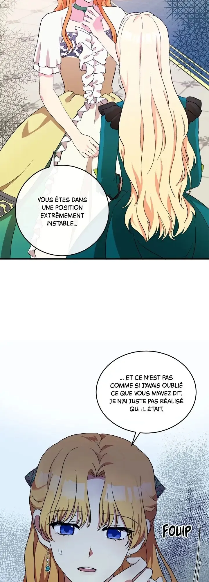 Read The Villainess Lives Again FR Manga Online