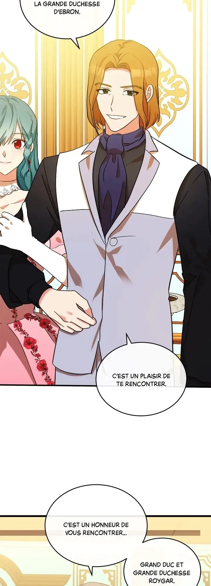 Read The Villainess Lives Again FR Manga Online