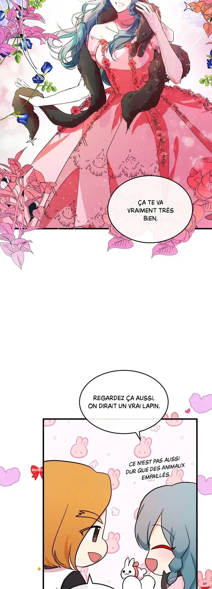 Read The Villainess Lives Again FR Manga Online