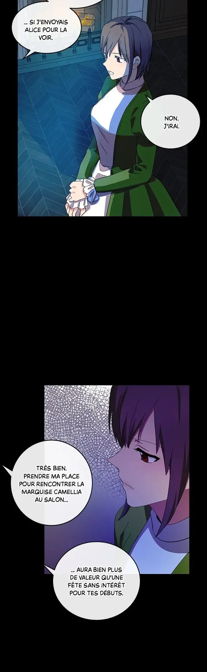Read The Villainess Lives Again FR Manga Online