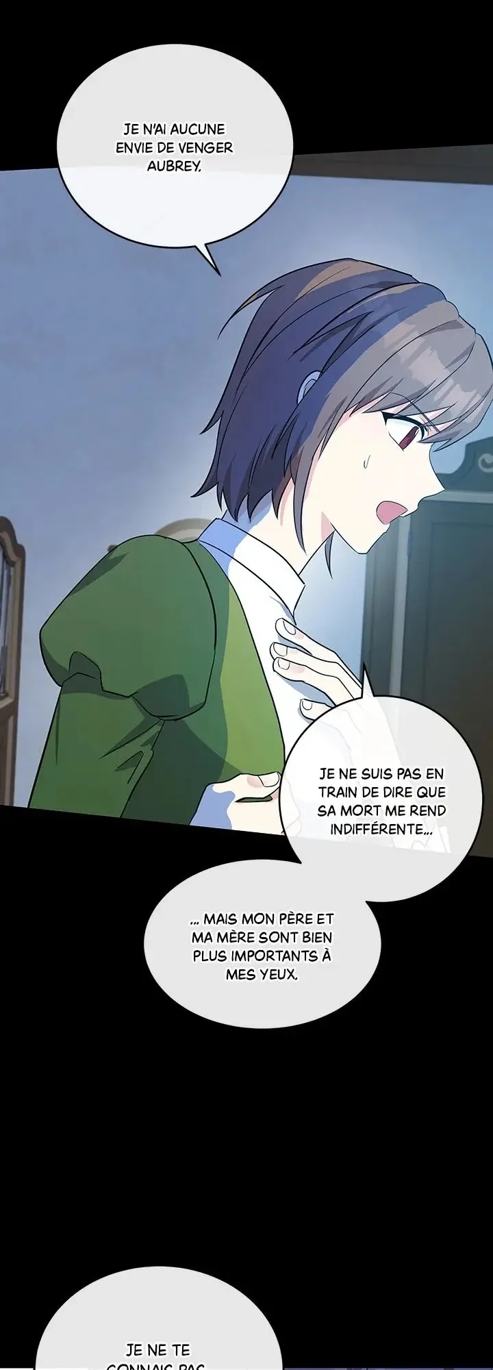Read The Villainess Lives Again FR Manga Online