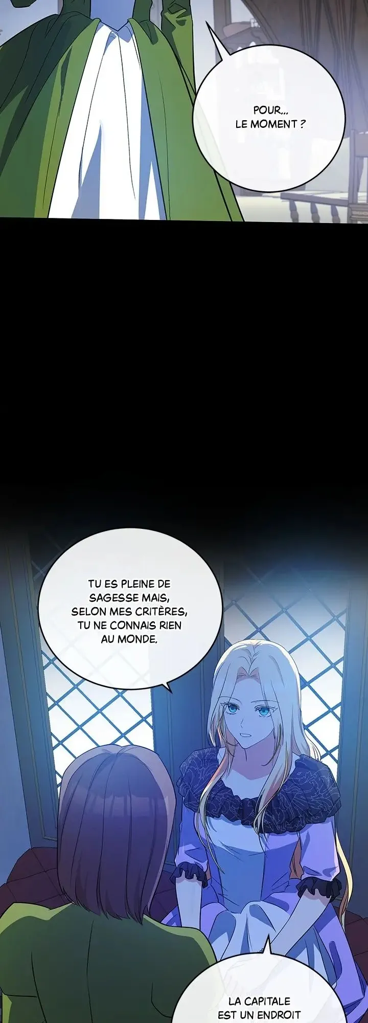 Read The Villainess Lives Again FR Manga Online
