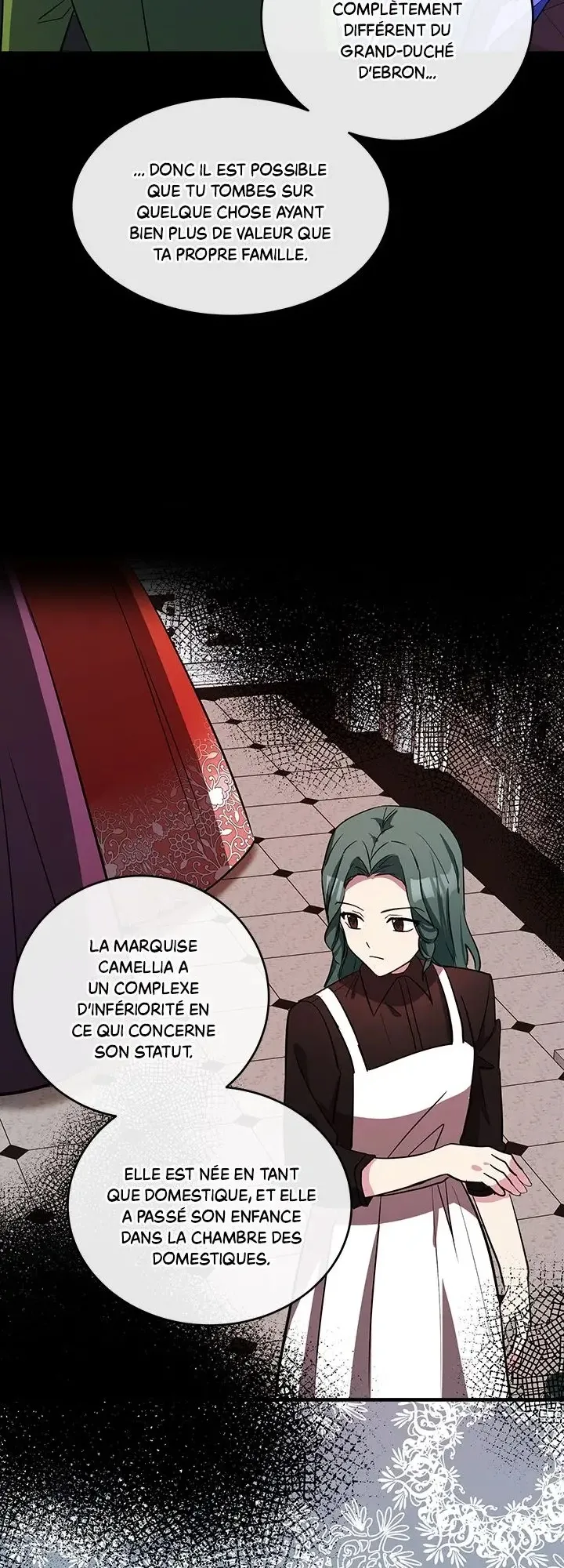 Read The Villainess Lives Again FR Manga Online