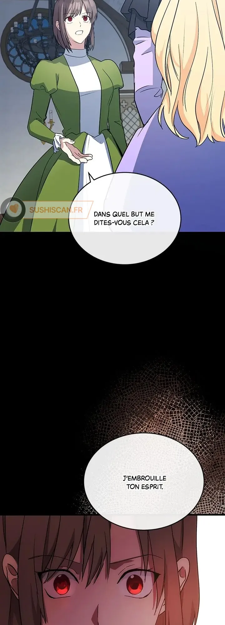Read The Villainess Lives Again FR Manga Online