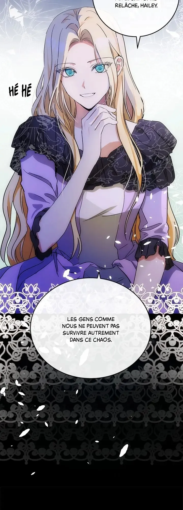 Read The Villainess Lives Again FR Manga Online