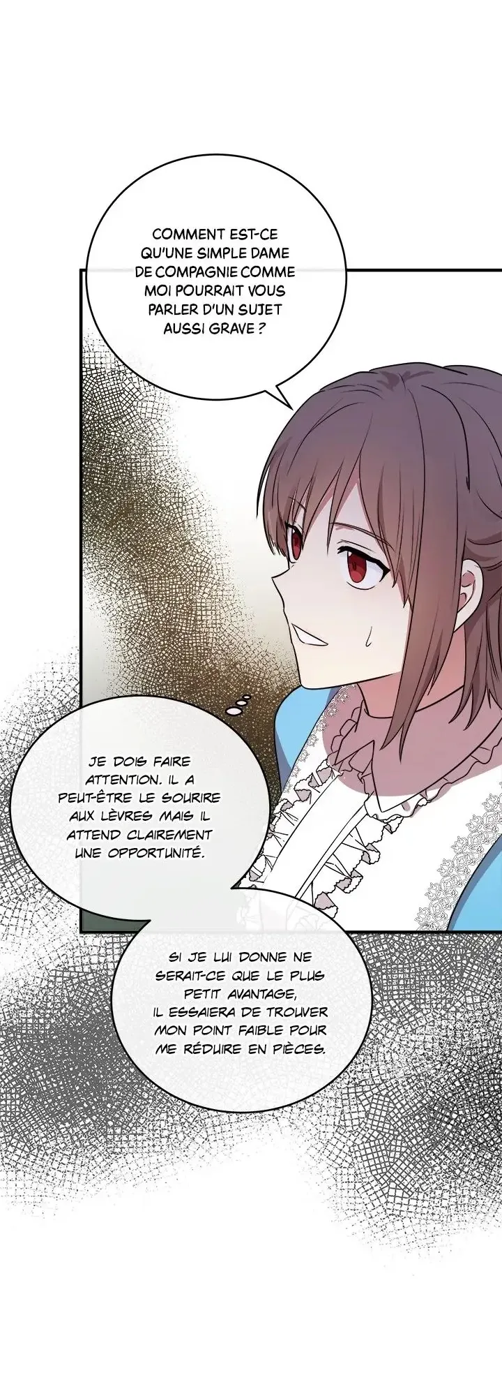 Read The Villainess Lives Again FR Manga Online