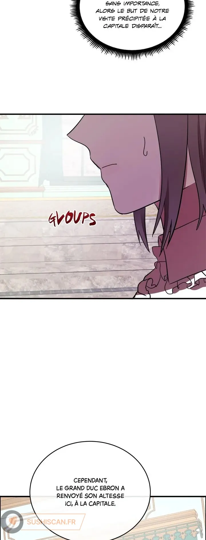 Read The Villainess Lives Again FR Manga Online