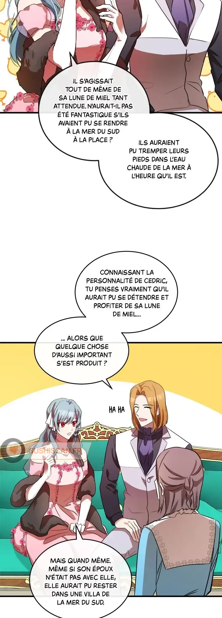 Read The Villainess Lives Again FR Manga Online