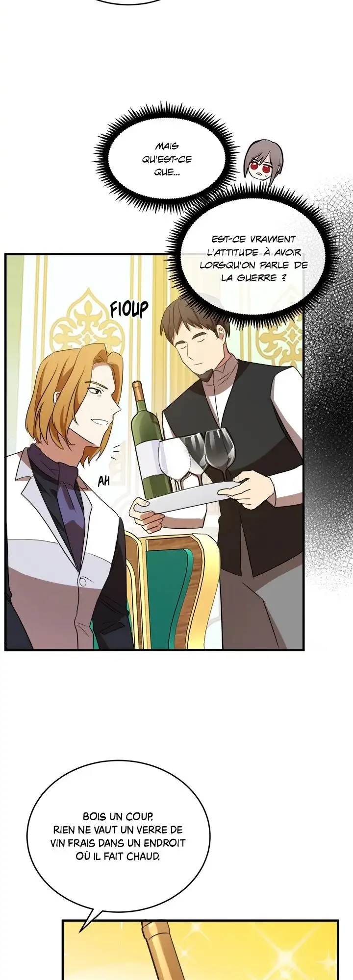 Read The Villainess Lives Again FR Manga Online