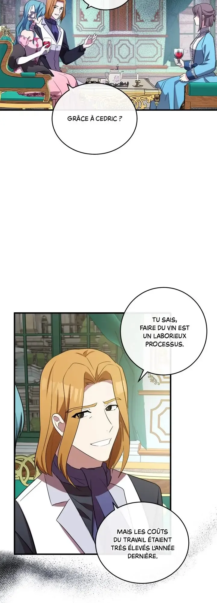 Read The Villainess Lives Again FR Manga Online