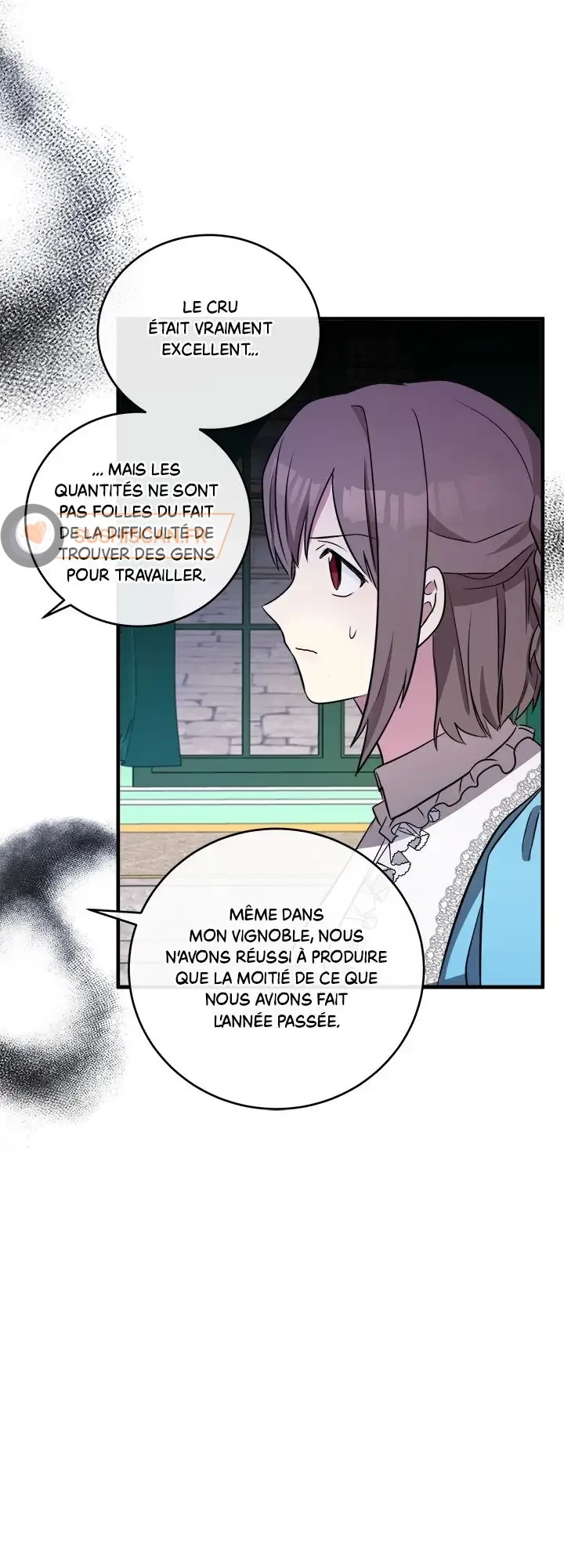 Read The Villainess Lives Again FR Manga Online