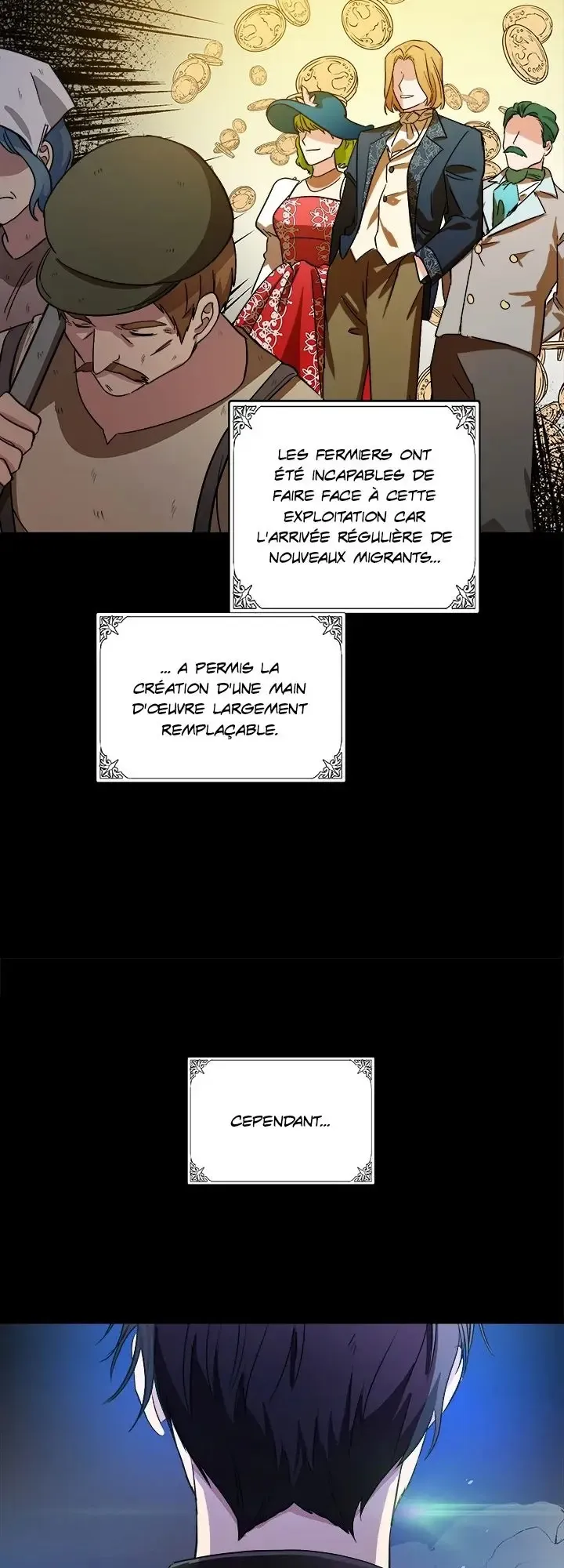 Read The Villainess Lives Again FR Manga Online