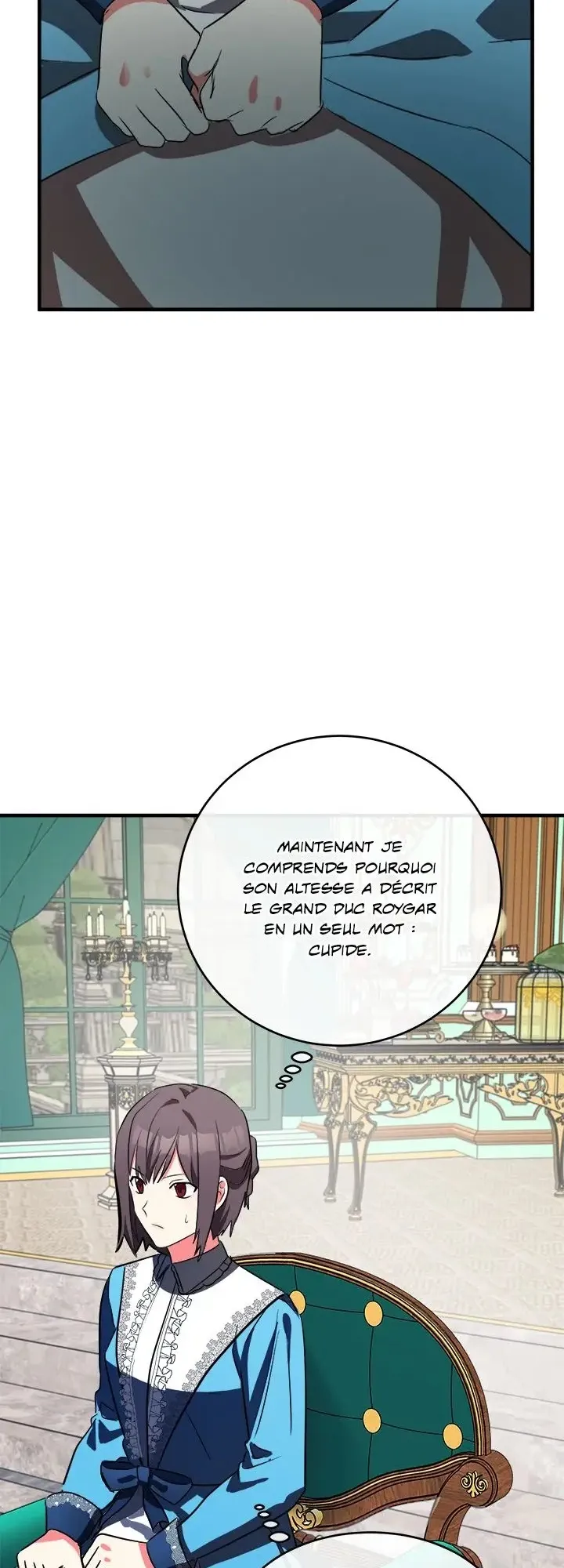 Read The Villainess Lives Again FR Manga Online