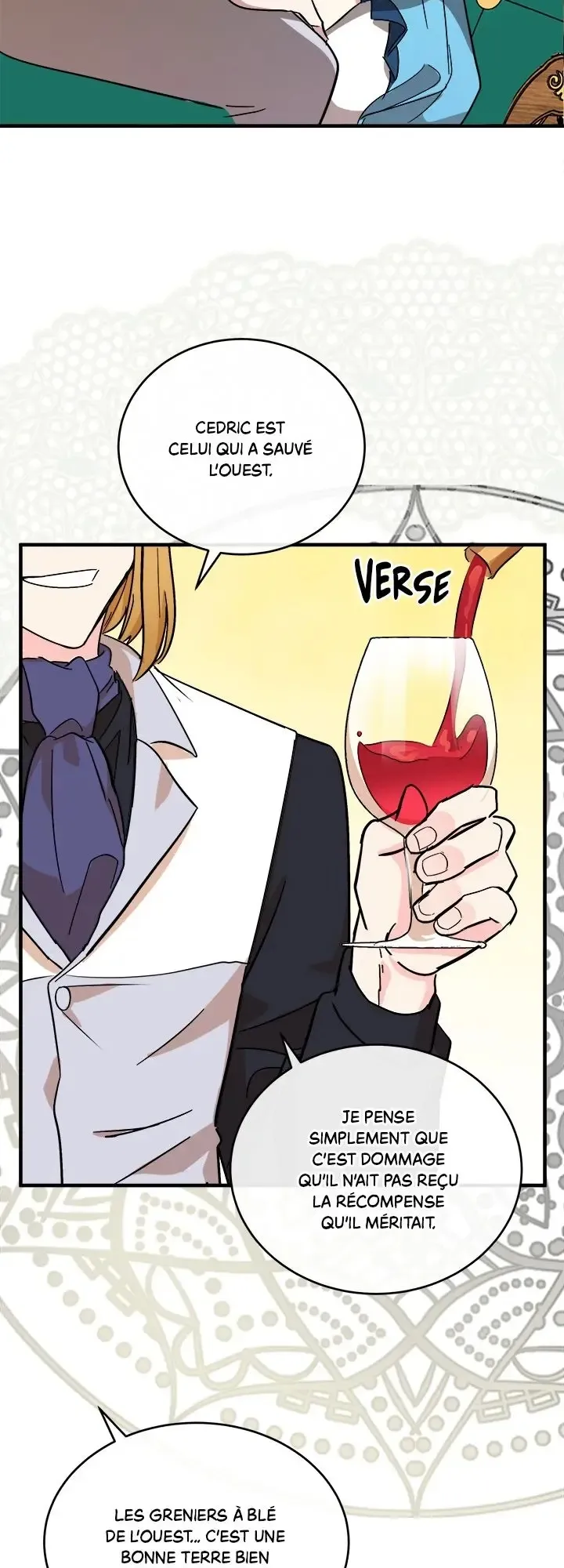 Read The Villainess Lives Again FR Manga Online