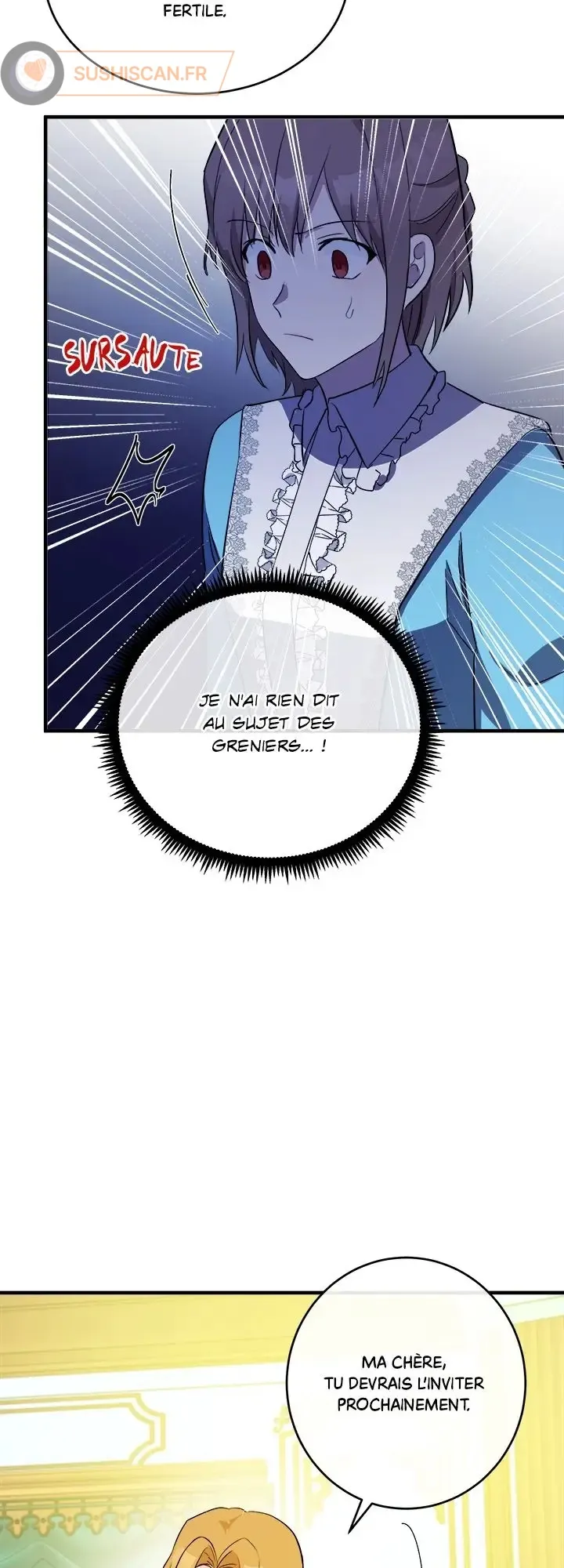 Read The Villainess Lives Again FR Manga Online