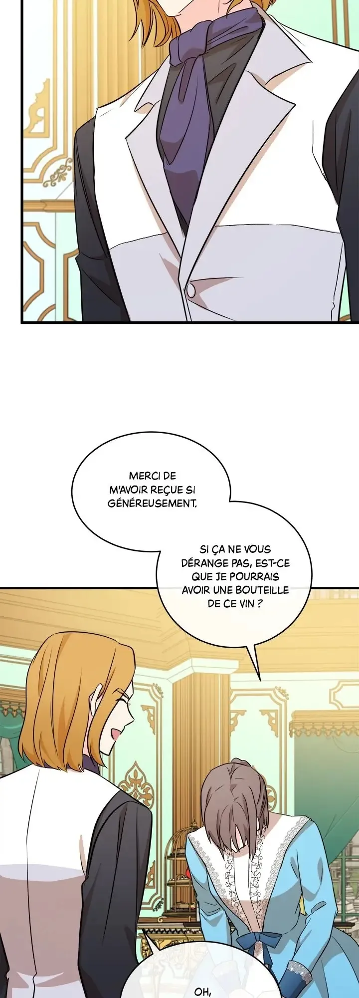 Read The Villainess Lives Again FR Manga Online
