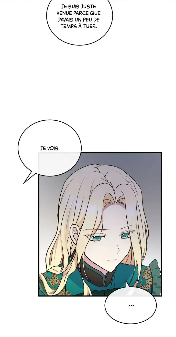 Read The Villainess Lives Again FR Manga Online